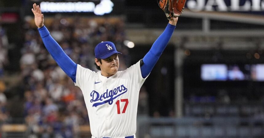 Dodgers Dugout: Here's why Dave Roberts pulled Shohei Ohtani from his no-hit bid and did the right thing
