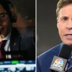 Former Kings broadcaster Alex Faust replaces Bob Costas with TNT's MLB playoff coverage