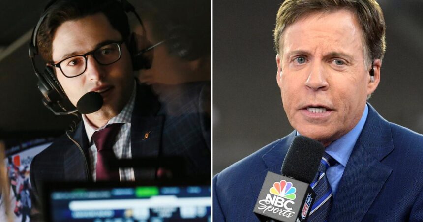 Former Kings broadcaster Alex Faust replaces Bob Costas with TNT's MLB playoff coverage