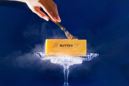 High-end butter is the latest "little gorgeous Californian canp" despite its financial inability