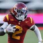 Sports Report: USC's Waymond Jordan is ready to make his mark