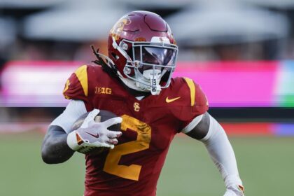 Sports Report: USC's Waymond Jordan is ready to make his mark
