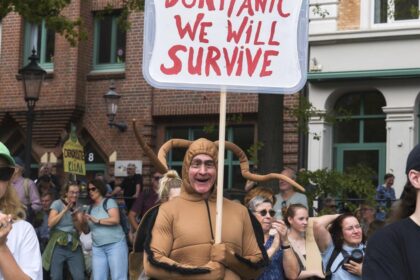 World business leaders want us to keep momentum in the fight against climate change despite us being backslide