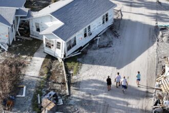 Confusion within FEMA as death threats distract you from the hurricane response