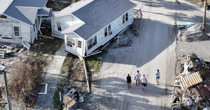 Confusion within FEMA as death threats distract you from the hurricane response