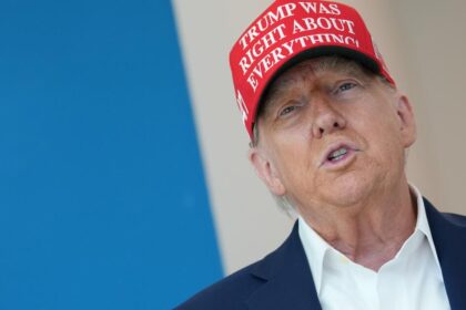 If he gets his job back, I'll have Jimmy Kimmel hat thanks to Trump