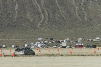 Dad of a Burning Man's Murder Victim Sugs Trump and the FBI to resolve the case