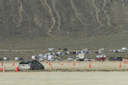 Dad of a Burning Man's Murder Victim Sugs Trump and the FBI to resolve the case