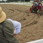 Will a power tractor acquire a tractory? The possibility of Rsearcherssie at a pilot event for farmers