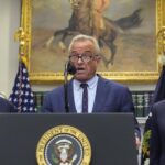 Trump blames Tylenol for autism, discourages experts