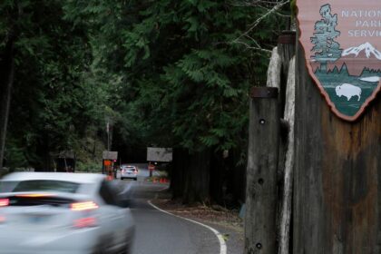 As federal government closures loom, national park stewards warn of danger and "toilet paper flowers"