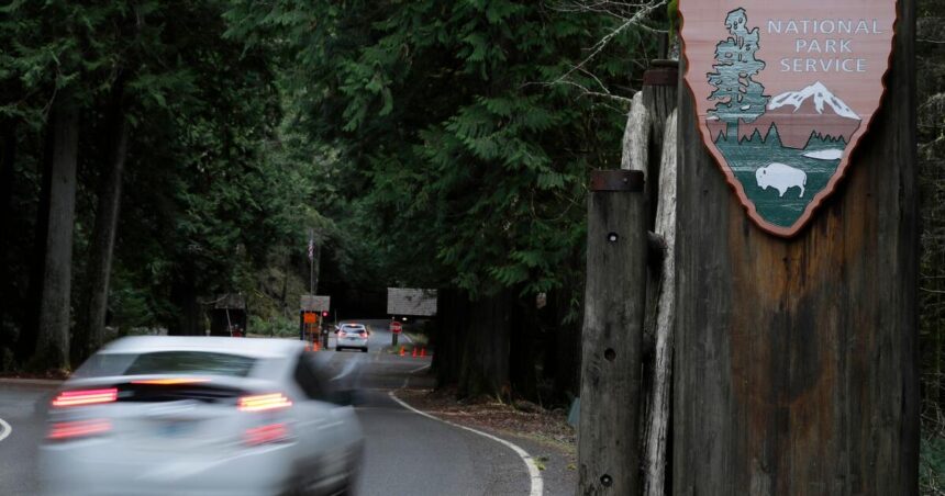 As federal government closures loom, national park stewards warn of danger and "toilet paper flowers"