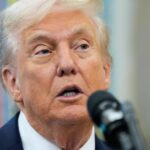 The Trump administration targeted non-citizens who targeted unconstitutional non-citizens over the Gaza war protests, judge rules