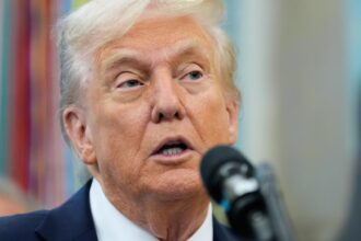 The Trump administration targeted non-citizens who targeted unconstitutional non-citizens over the Gaza war protests, judge rules