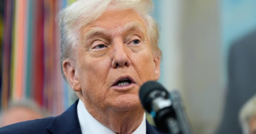 The Trump administration targeted non-citizens who targeted unconstitutional non-citizens over the Gaza war protests, judge rules