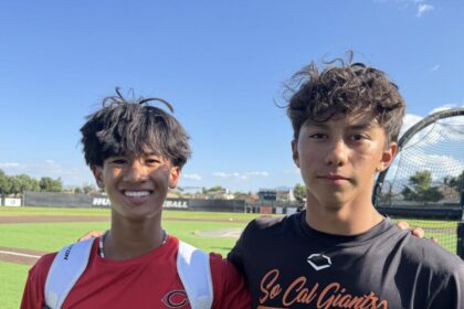 Prep Talk: It's September, but practice has begun for Corona Centennial baseball