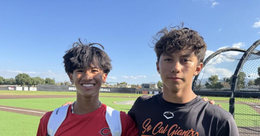 Prep Talk: It's September, but practice has begun for Corona Centennial baseball