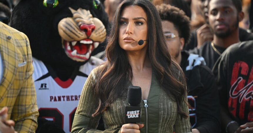 Molly Qerim confirms it: She's leaving as host of ESPN morning staple "First Take"