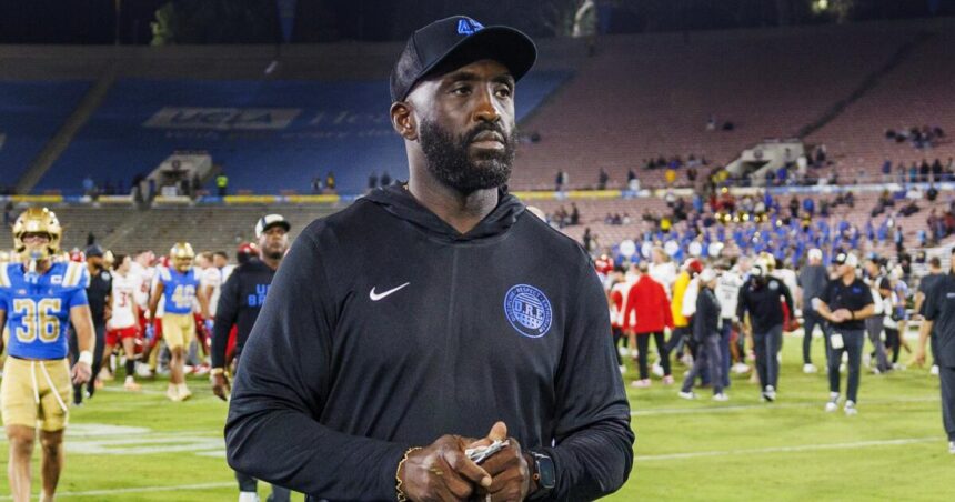 UCLA needs to replace Desshaun Foster who can't lead bad news to the success of the Bruins