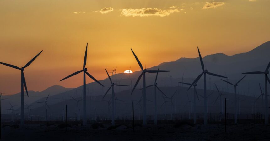 The US continues to break renewable energy records