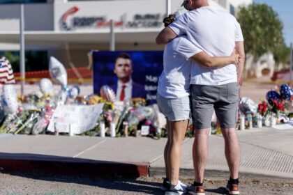 Empathy is the only way Charlie Kirk has passed away