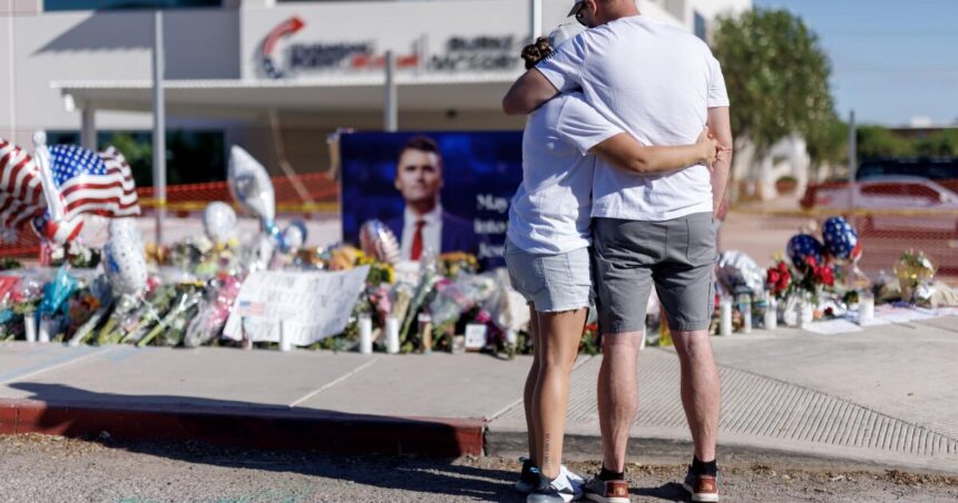 Empathy is the only way Charlie Kirk has passed away