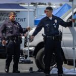 LAPD dips in a police shooting in 2024, but officers are already firing more this year