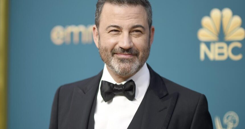 The web of business profits complements decisions rather than putting Kimmel's future home