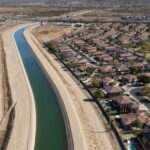 The decline in the Colorado River won't be able to wait for the state to reduce water use, experts say