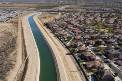 The decline in the Colorado River won't be able to wait for the state to reduce water use, experts say