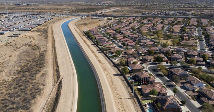 The decline in the Colorado River won't be able to wait for the state to reduce water use, experts say