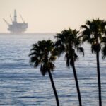 The Texas company is proposing major changes to California's offshore oil projects amid rising trouble