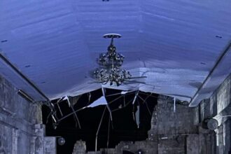 A strong earthquake kills 31 people in the central Philippines region that was hit by a fatal storm a few days ago