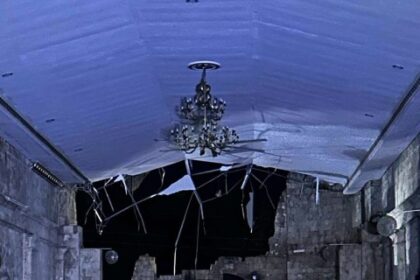 A strong earthquake kills 31 people in the central Philippines region that was hit by a fatal storm a few days ago