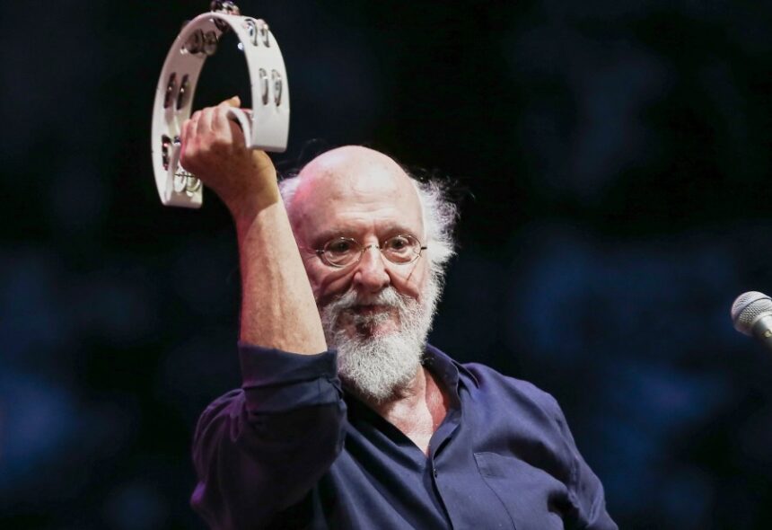 Greek singer-songwriter Dionysis Savvopoulos will be buried in a state funeral.