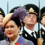 Thailand's Queen Mother Sirikit dies at age 93