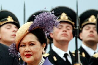Thailand's Queen Mother Sirikit dies at age 93