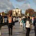 Suspect arrested for stealing crown jewels from Paris' Louvre museum