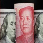 Chinese Yuan US Dollar BRICS Currency