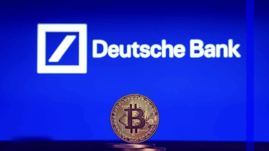 Deutsche cryptocurrency