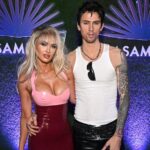 Celebs dressed up as other stars for Halloween: Megan Fox as Pam Anderson and more