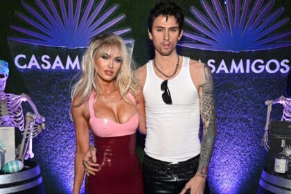 Celebs dressed up as other stars for Halloween: Megan Fox as Pam Anderson and more