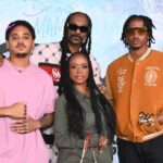 Snoop Dogg and family: photos of the rapper, children and wife
