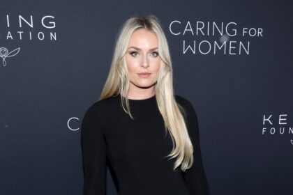 Lindsey Vonn then and now: See photos of the American athlete over the years