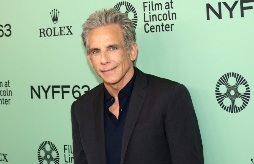 Ben Stiller: see photos of the actor throughout his career