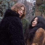 John Lennon and Yoko Ono: photos of the late Beatle and the artist at 92 years old