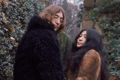 John Lennon and Yoko Ono: photos of the late Beatle and the artist at 92 years old