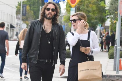Russell Brand's wife: Meet Laura Gallasher and revisiting her marriage to Katy Perry