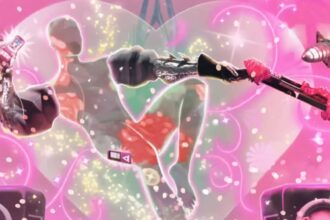 Don't stop Girlypop from putting "kills" on Doom Slayer in the first Steam demo