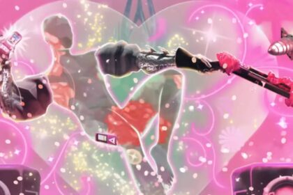 Don't stop Girlypop from putting "kills" on Doom Slayer in the first Steam demo